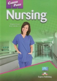 Career Paths. Nursing - okładka książki