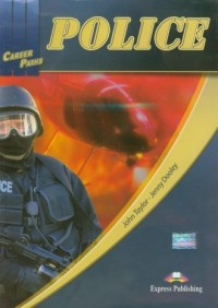 Career Paths. Police - okładka książki