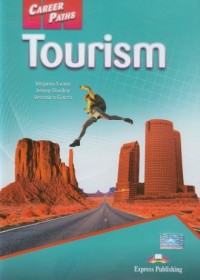 Career Paths. Tourism - okładka książki