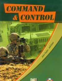 Command and Control 1 book - okładka podręcznika