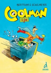 Coolman i ja - okładka książki