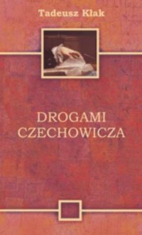 Drogami Czechowicza - okładka książki