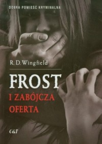 Frost i zabójcza oferta - okładka książki
