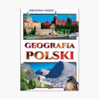 Geografia Polski - okładka książki