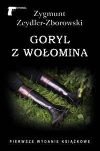 Goryl z Wołomina - okładka książki