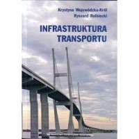 Infrastruktura transportu - okładka książki