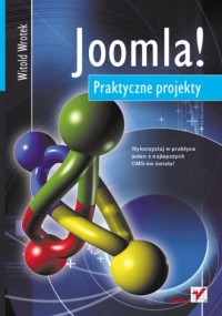 Joomla! Praktyczne projekty - okładka książki