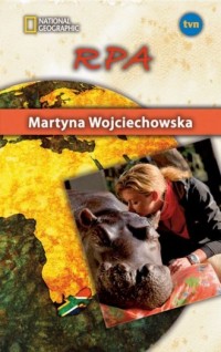 Kobieta na krańcu świata. RPA - okładka książki