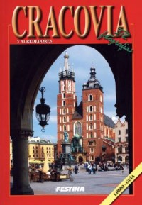 Kraków. 372 fotografie (wersja - okładka książki