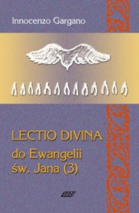 Lecio Divina 8 do Ewangelii Św. - okładka książki