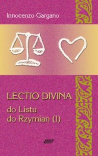 Lectio Divina do Listu do Rzymian - okładka książki