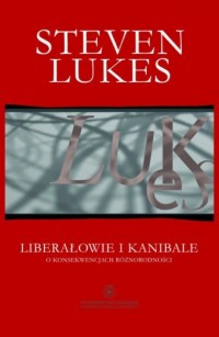 Liberałowie i kanibale - okładka książki
