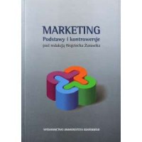 Marketing. Podstawy i kontrowersje - okładka książki