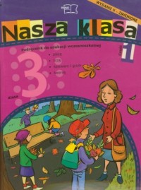 Nasza klasa 3. Szkoła podstawowa. - okładka podręcznika