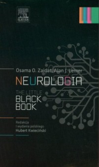 Neurologia. The little black book - okładka książki
