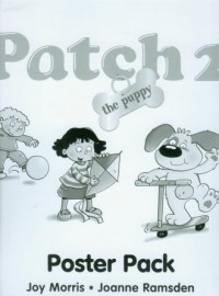 Patch the Puppy 2. Poster Pack - okładka podręcznika