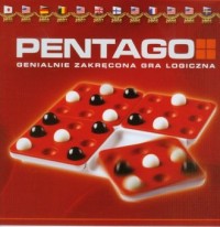 Pentago - zdjęcie zabawki, gry