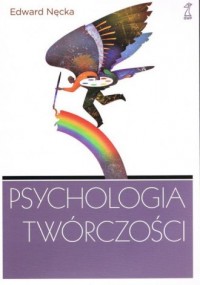 Psychologia twórczości - okładka książki