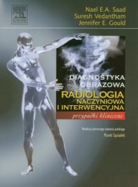 Radiologia naczyniowa i interwencyjna - okładka książki