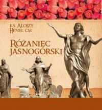 Różaniec jasnogórski - okładka książki