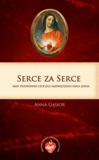 Serce za Serce - okładka książki