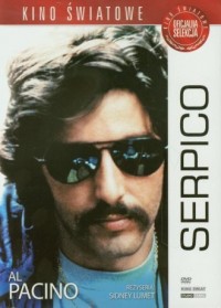 Serpico - okładka filmu
