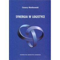 Synergia w logistyce - okładka książki