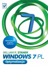 Windows 7 PL. Optymalizacja - okładka książki