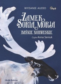 Zamek Soria Moria. Baśnie norweskie - pudełko audiobooku