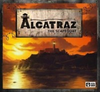 Alcatraz. The Scapegoat - zdjęcie zabawki, gry