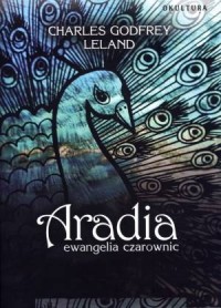 Aradia. Ewangelia czarownic - okładka książki