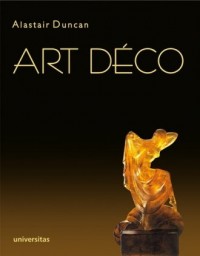 Art Deco - okładka książki