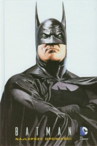 Batman. Najlepsze opowieści - okładka książki