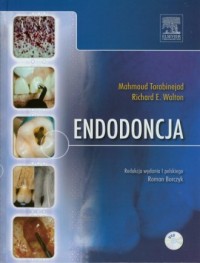 Endodoncja (+ DVD) - okładka książki