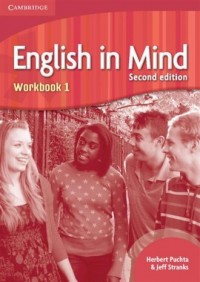 English in Mind 1. Workbook - okładka podręcznika