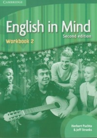 English in Mind 2. Workbook - okładka podręcznika