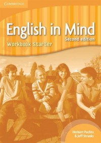 English in Mind. Workbook Starter - okładka podręcznika