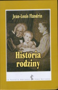 Historia rodziny - okładka książki