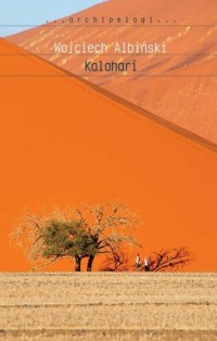 Kalahari - okładka książki