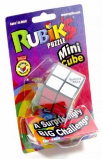 Kostka Rubika Mini Cube - zdjęcie zabawki, gry