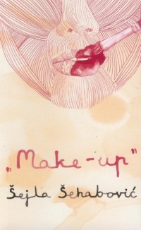 Make-up - okładka książki
