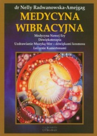 Medycyna wibracyjna - okładka książki