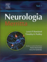 Neurologia Merritta. Tom 1 - okładka książki