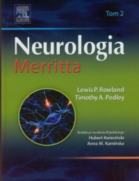Neurologia Merritta. Tom 2 - okładka książki