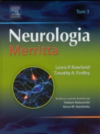 Neurologia Merritta. Tom 3 - okładka książki