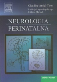 Neurologia perinatalna - okładka książki