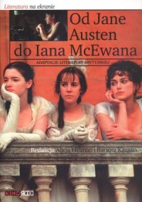 Od Jane Austen do Iana McEwana. - okładka książki