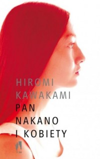 Pan Nakano i kobiety - okładka książki