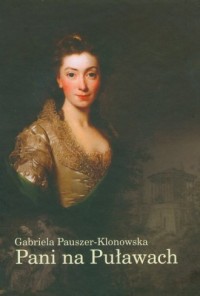 Pani na Puławach - okładka książki