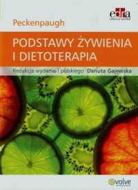 Podstawy żywienia i dietoterapia - okładka książki